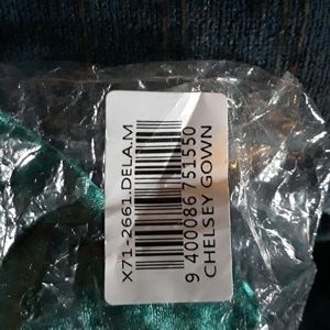 Frederick's of Hollywood valor sexy night gown